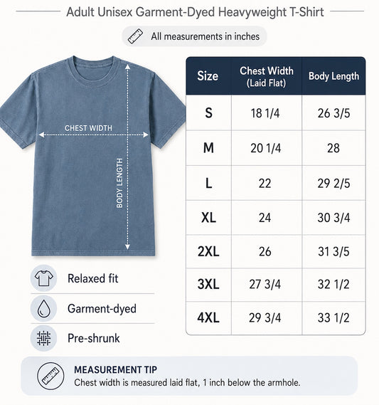 Sunset Boulevard Tee — Morning Tide