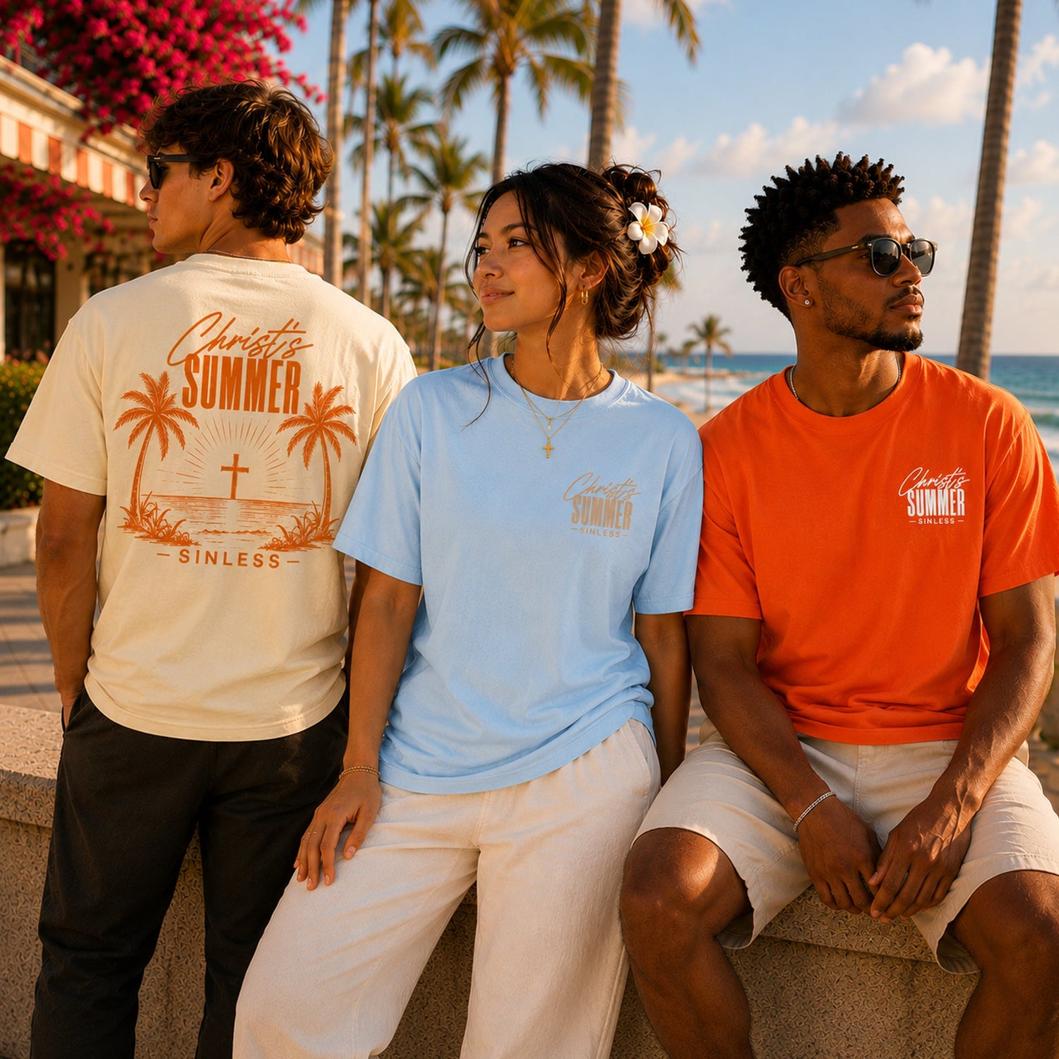 Summer Shirts