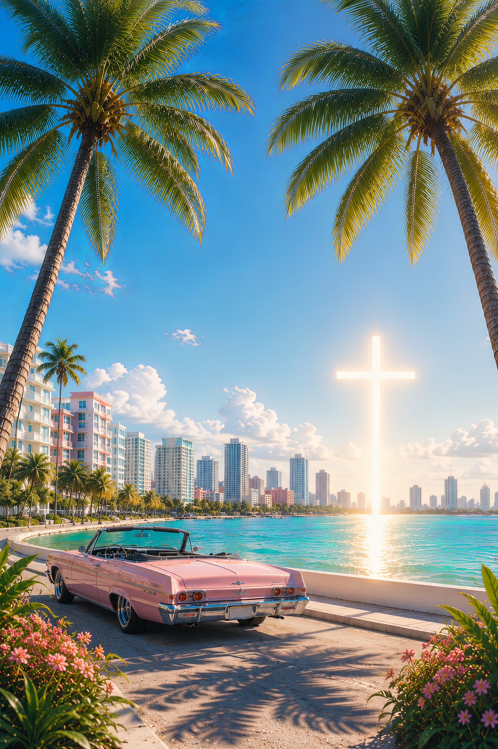 Christ Summer landing image